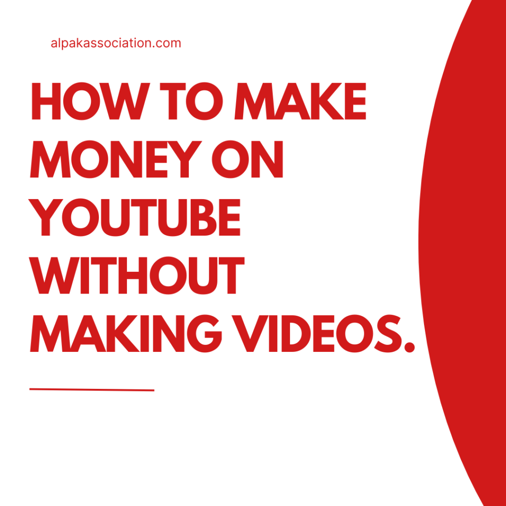 make money on youtube