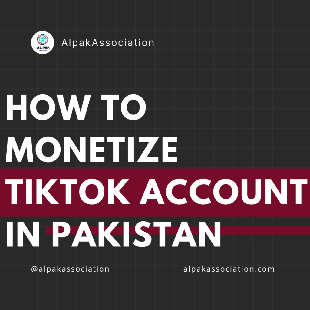 monetization on tiktok